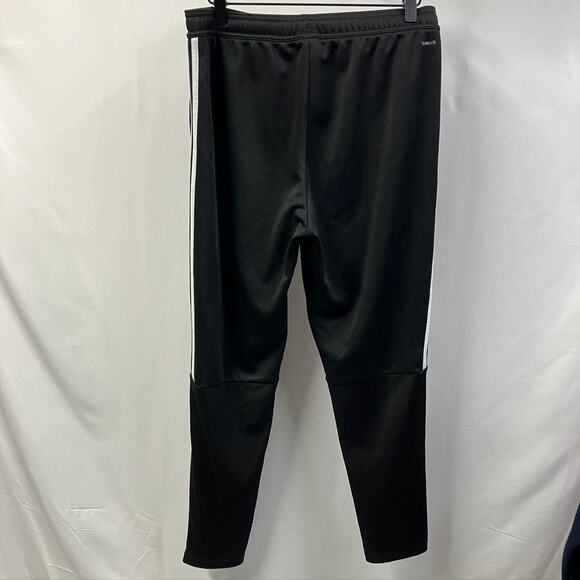 Adidas Men's Sereno 19 Training Pants Small Climalite Drawstring Soccer classic - Picture 9 of 12